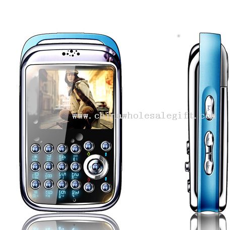 Regular GSM mobile phone
